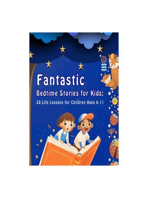 cover image of Fantastic Bedtime Stories for Kids